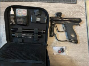 DYE NT (NT10/NT11) Schwarz – High-End Sammlerpaket inkl. Spacer-Kit & DYE Multi-Tool