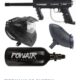 Tippmann 98 Custom Paintball Komplettpaket