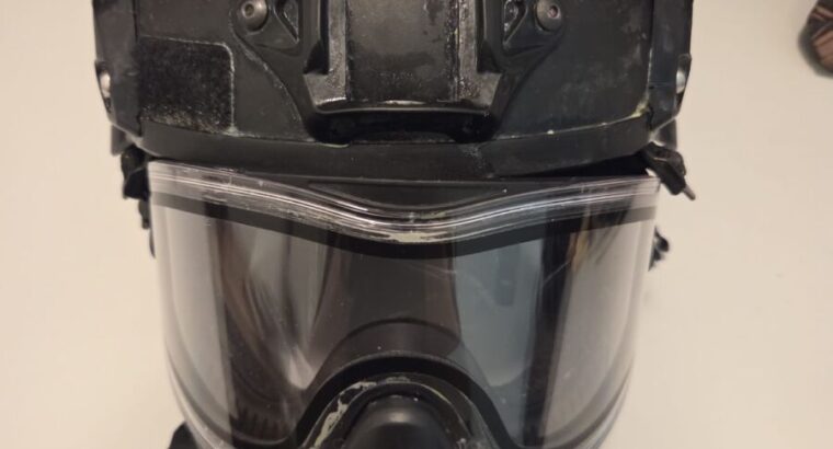 Paintball-Helm