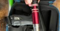 Smart Parts Shocker XLS Paintball-Markierer – Sehr guter Zustand – inkl. Freak XL Laufset