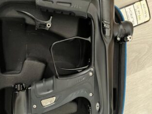 Smart Parts Shocker XLS Paintball-Markierer – Sehr guter Zustand – inkl. Freak XL Laufset