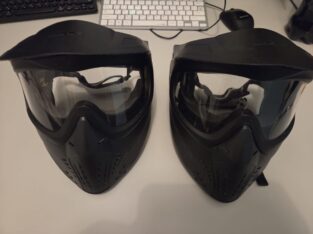 Paintball Helm