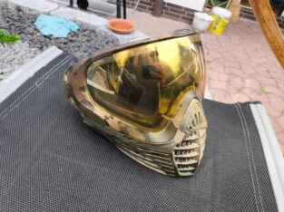 Paintball Maske Virtue VIO Contour Tactical Camo
