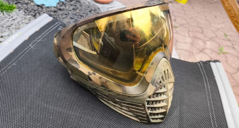 Paintball Maske Virtue VIO Contour Tactical Camo