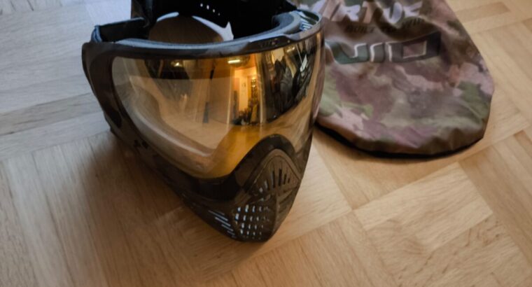 Paintball Maske Virtue VIO Contour Tactical Camo