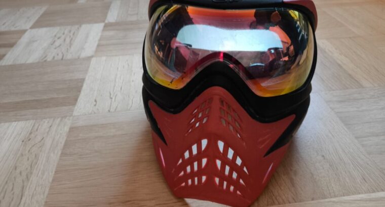 VForce Grill Rot / Schwarz