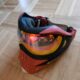 VForce Grill Rot / Schwarz