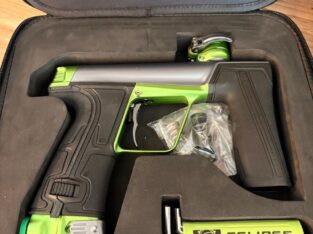Planet Eclipse CS3 pro inkl. 300bar Flasche und Zubehör