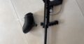 Tippmann 98 Custom Paintball Markierer & Hopper