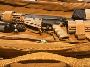 Paintball Markierer Milsig M17