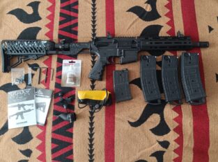 Tippmann TMC Elite | Wie neu! (Nie im Match gespielt, Komplett-Set mit Zubehör)
