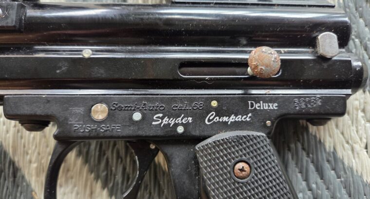 Spyder Comact Deluxe