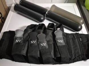 NXe Elevation Battlepack