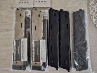 Tipx zeta mags