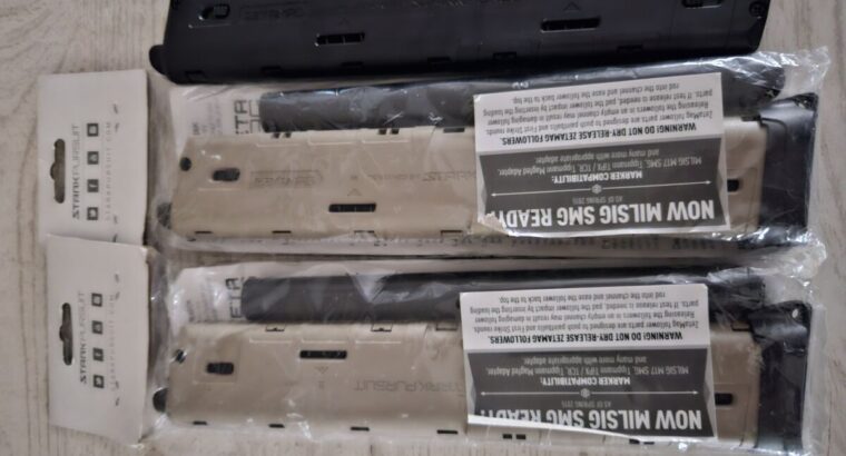 Tipx zeta mags