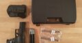 Walther PPQ Pistole + Holster