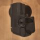 Walther PPQ Pistole + Holster