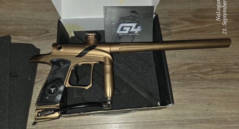 Markierer g4