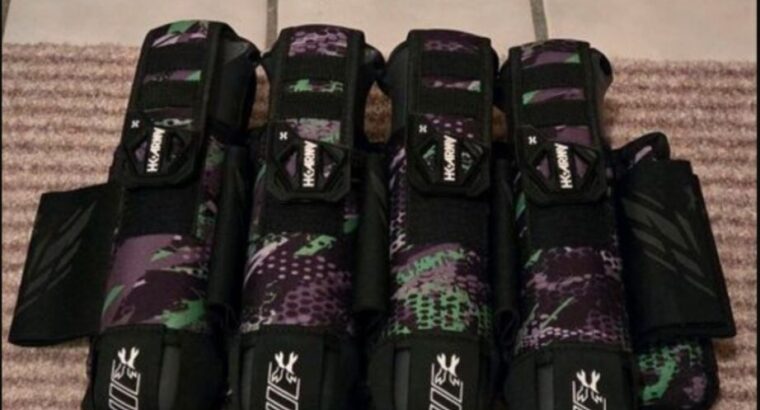 Komplettpaket (DYE/HK Army)