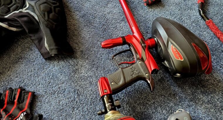 Full Planet Eclipse fire Equipment
