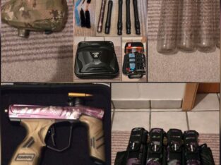 Komplettpaket (DYE/HK Army)