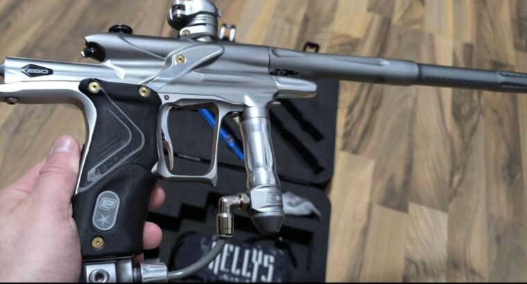 Planet Eclipse Ego 7