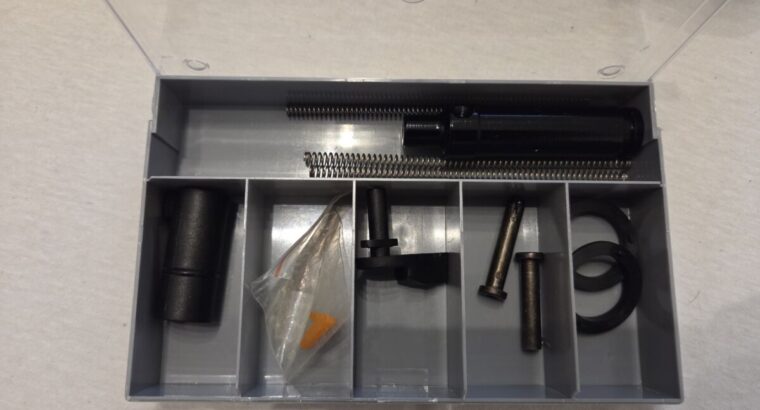Tippmann X7 – mit Hammerhead Laufset & umfangreichem Zubehör