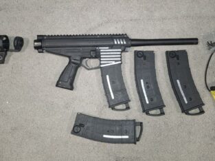 Tippmann Stormer Defekt