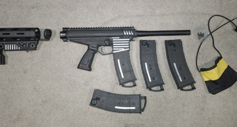Tippmann Stormer Defekt