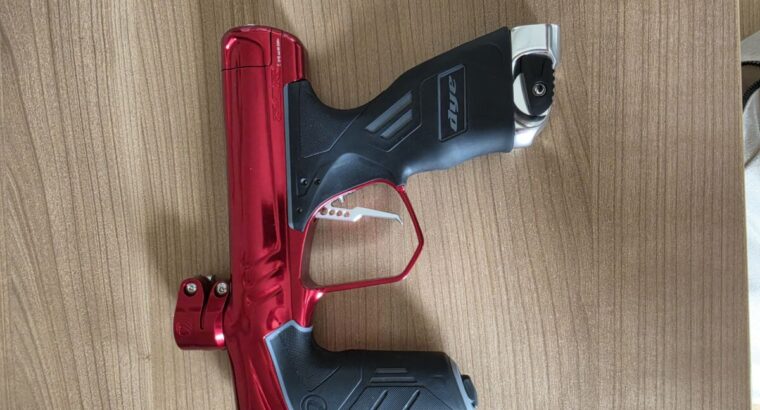 Dye DSR+ Paintball Makierer