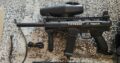 Tippmann x7 mit zubehör