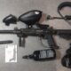 Tippmann Tango One mit viel Zubehör