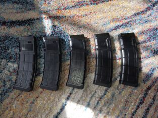 First Strike T15 V2 Magazine mit 20 Schuss
