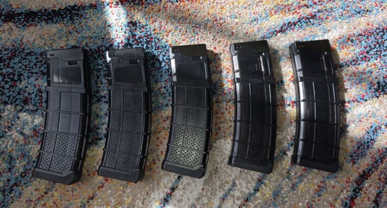 First Strike T15 V2 Magazine mit 20 Schuss
