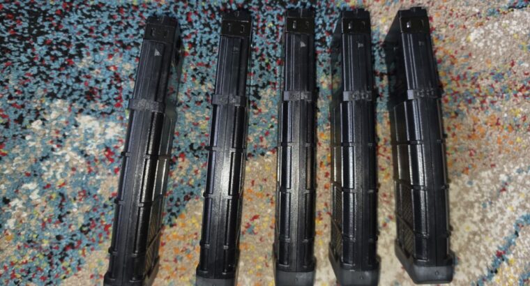 First Strike T15 V2 Magazine mit 20 Schuss