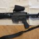 Tippmann TMC Elite Komplettset – Hammerhead Lauf, 300 Bar, 4 Magazine, Red Dot