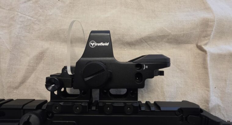 Tippmann TMC Elite Komplettset – Hammerhead Lauf, 300 Bar, 4 Magazine, Red Dot
