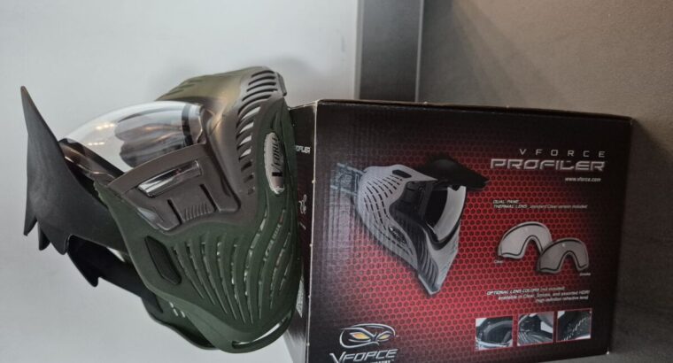 VForce Profiler Maske
