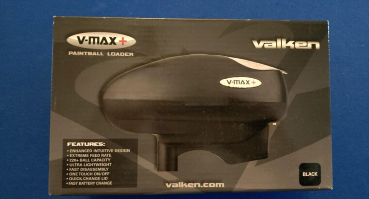Valken V-Max Hopper Neu