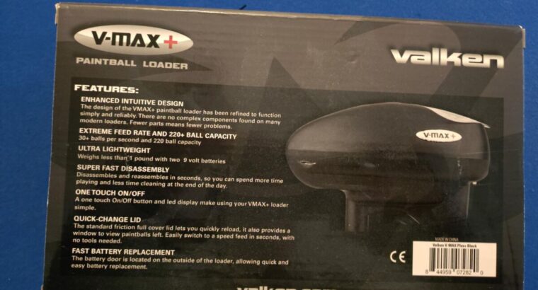 Valken V-Max Hopper Neu