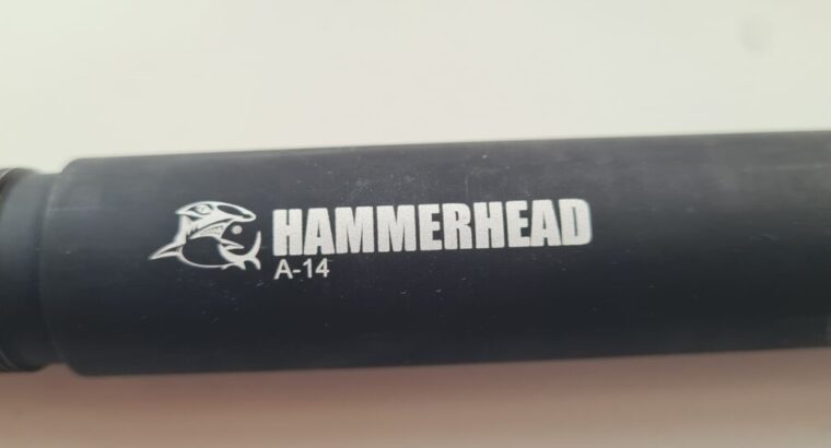 Hammerhead Oneshot 14