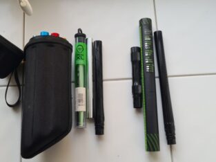 Freak XL LAufset 14″ + ACP Lauf 16″ + 2 Extra Hülsen