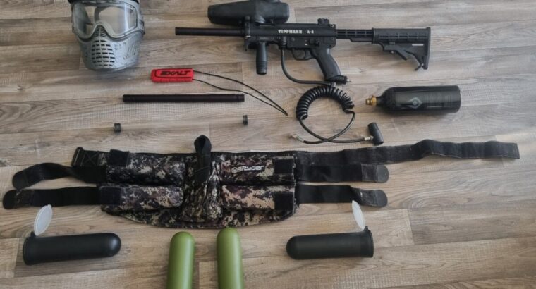 Tippmann A-5