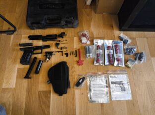 P99 Ram Teilespender + Zubehör