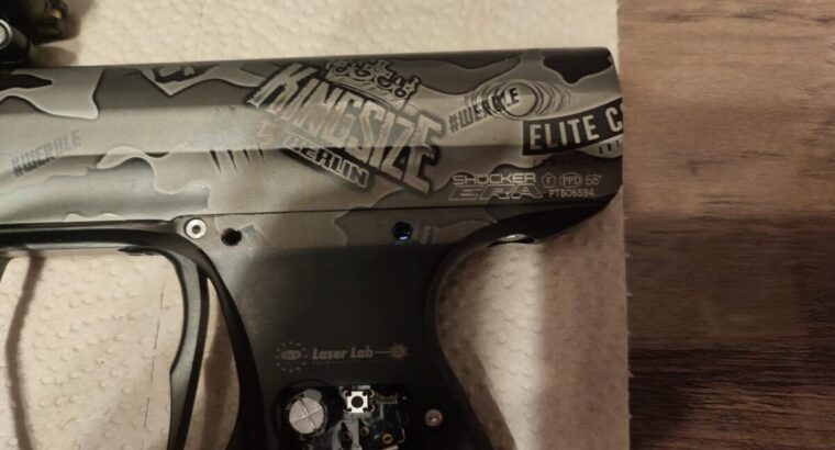 Shocker Era Elite Core Design