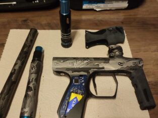 Shocker Era Elite Core Design