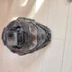 Tactical helm mit lautsprecher und microphone