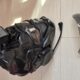 Tactical helm mit lautsprecher und microphone