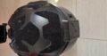 Tactical helm mit lautsprecher und microphone