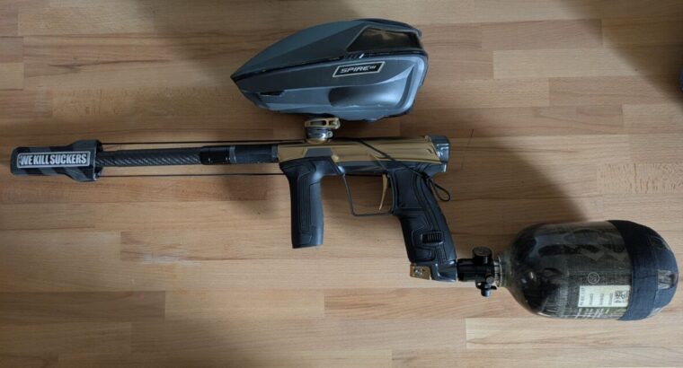 CS2 Komplettset